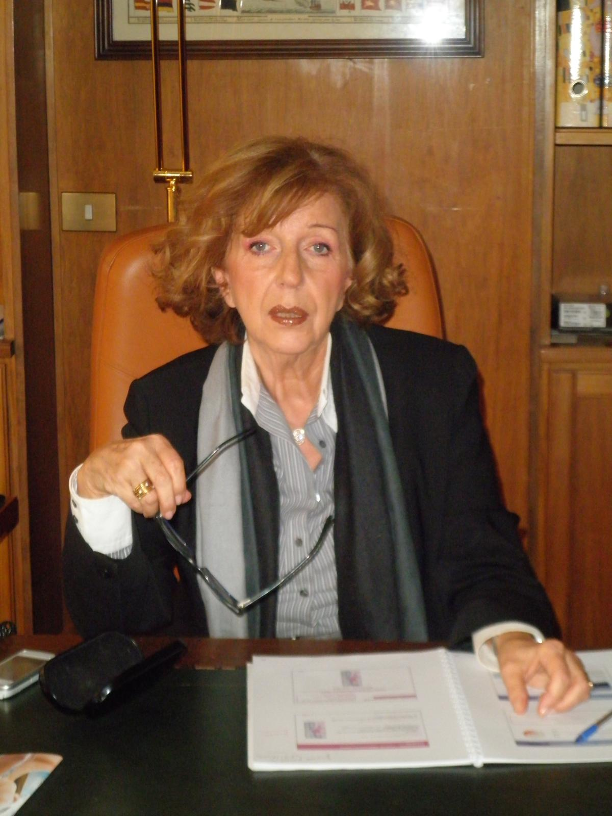 Ester Rosazza Gianin - Consigliere