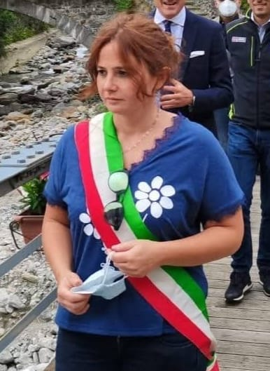 Francesca Delmastro Delle Vedove - Sindaco