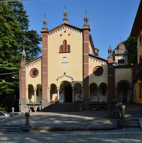 Chiesa parrocchiale dei Santi Pietro e Giorgio