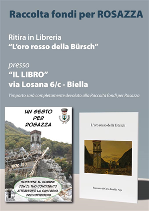 L'oro rosso della Bursch di Carlo Peraldo Neja