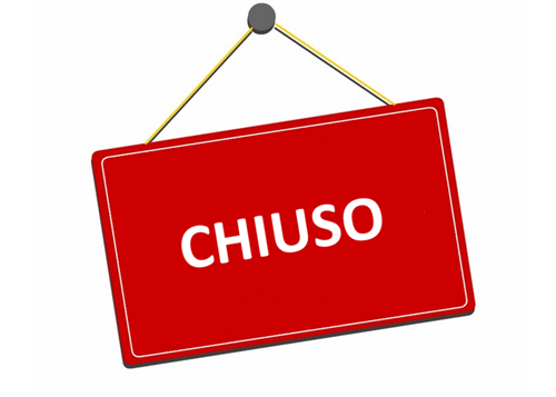 Martedì 10/02/2026 CHIUSURA UFFICIO SEGRETERIA