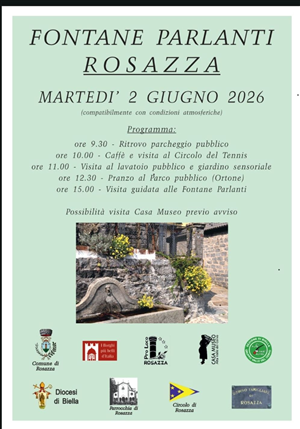 Le Fontane Parlanti